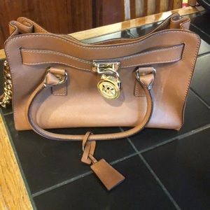 Michael Kors Tan Tote